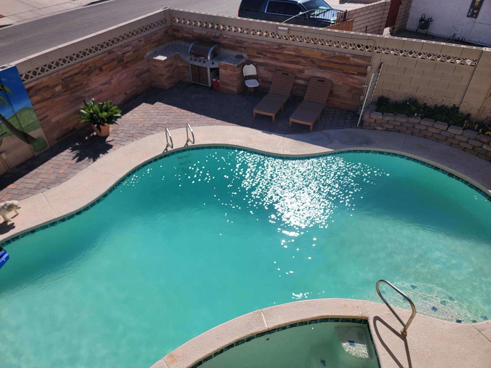 Villa Juan Guest House Private Лас-Вегас Экстерьер фото