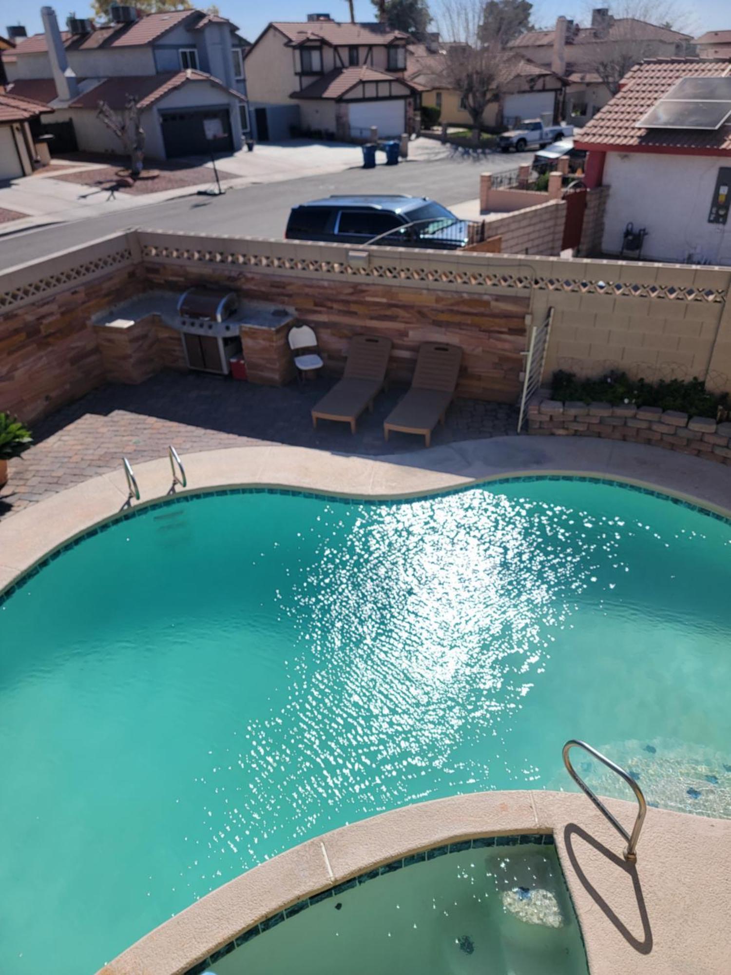 Villa Juan Guest House Private Лас-Вегас Экстерьер фото