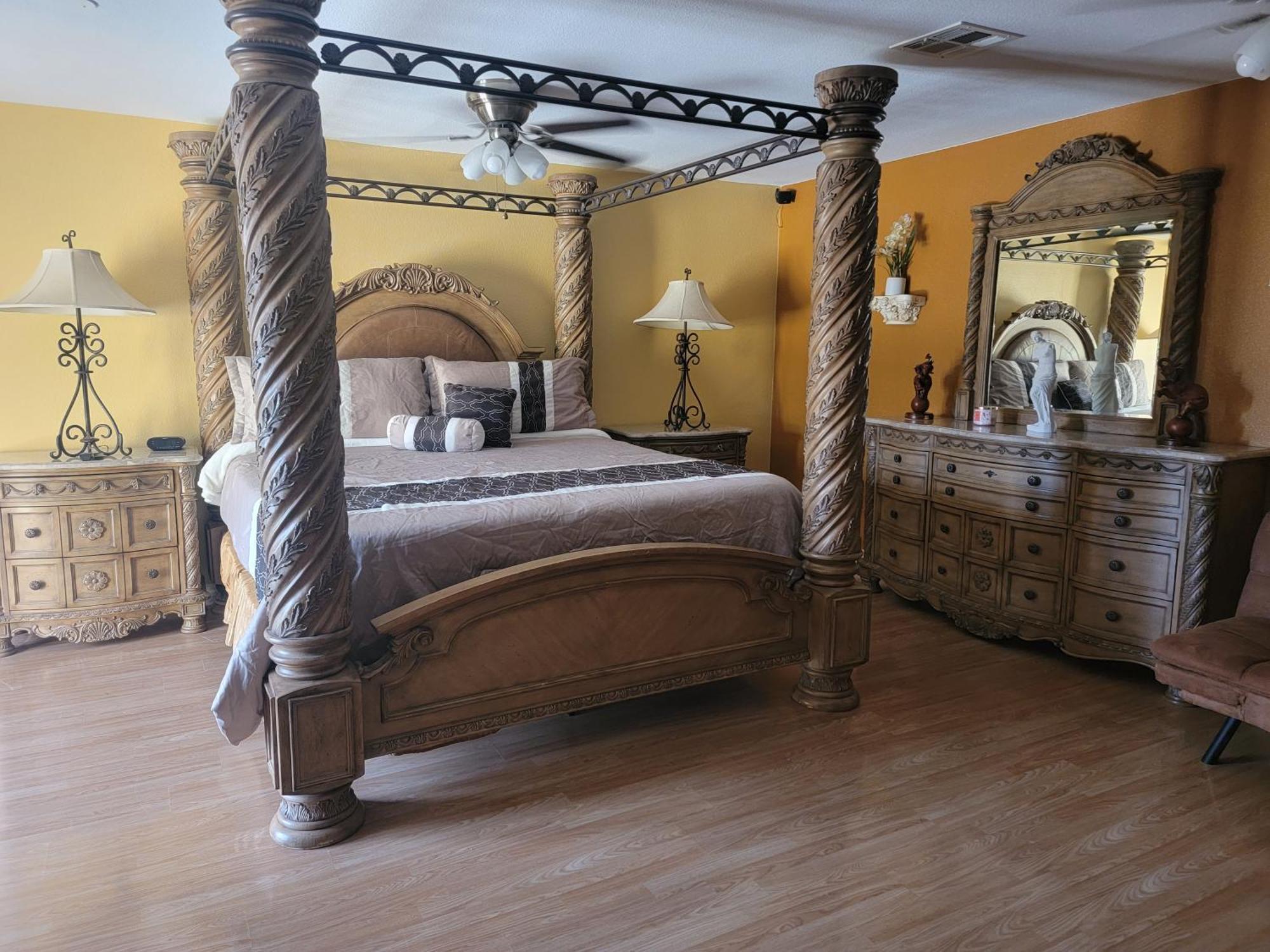 Villa Juan Guest House Private Лас-Вегас Экстерьер фото